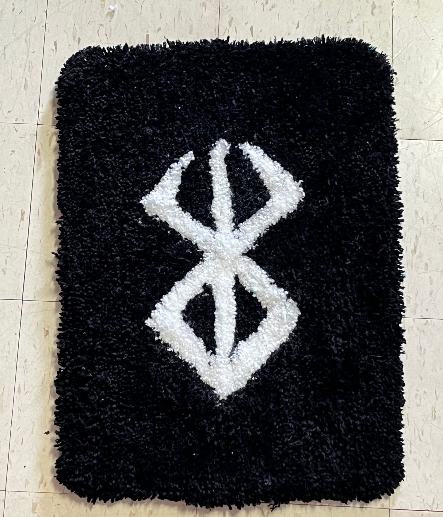 Berserk Brand of Sacrifice Rug