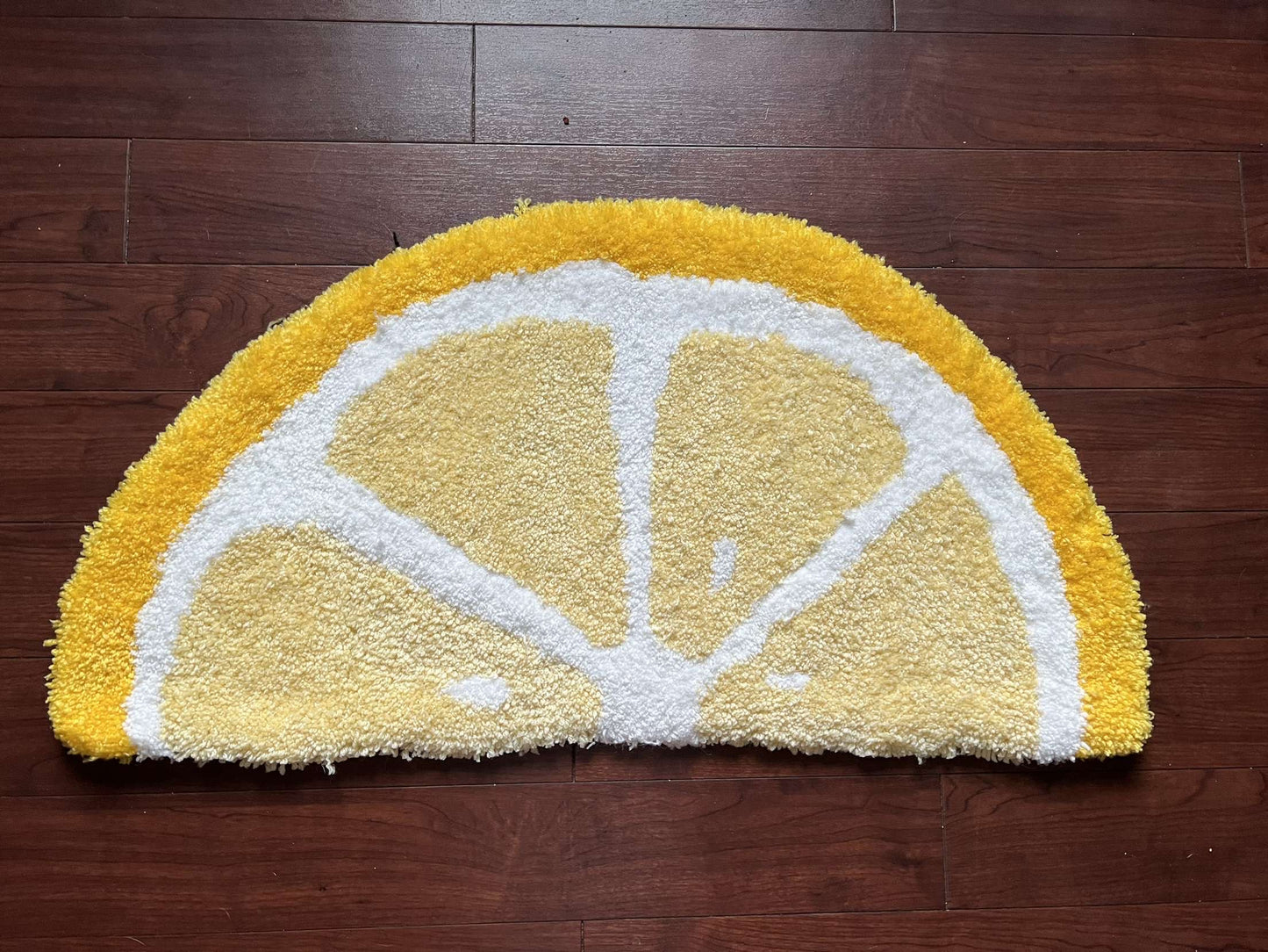 Lemon Rug