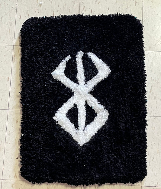 Berserk Brand of Sacrifice Rug