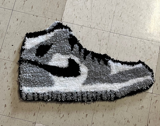 Nike Air Jordan Rug