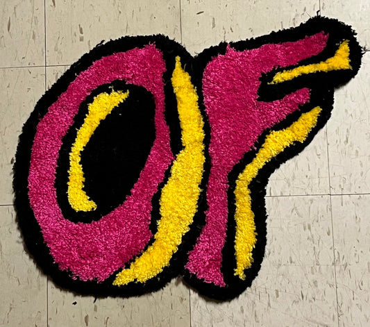 Odd Future Rug
